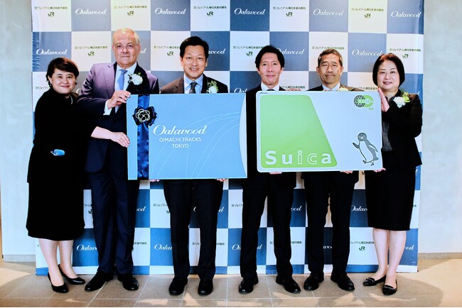 「オークウッド大井町トラックス東京」2026年6月25日(木)開業