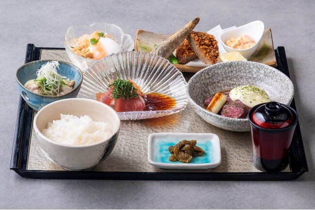 福島の食を応援！二子玉川エクセルホテル東急にて「福島牛」や高校生が釣ったマグロを味わう「福島御膳」など7月限定フェア開催！羽田エクセルホテル東急との同時開催が実現
