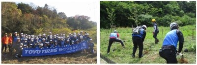 「TOYO TIREグループ環境保護基金」2027年度助成団体を公募