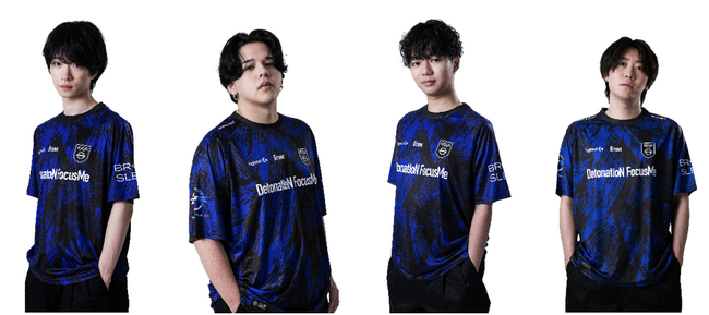 DetonatioN FocusMe、VALORANT部門、「Esports Nations Cup」日本代表メンバーに選手・コーチ4名が選出