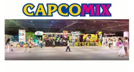 東日本初!体験型アミューズメント施設「CAPCOMIX」がみなとみらいに今夏オープン 東日本初!体験型アミューズメント施設「CAPCOMIX」がみなとみらいに今夏オープン