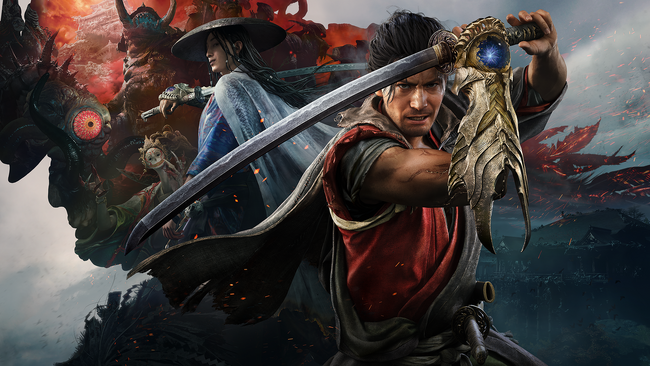 カプコンの剣戟アクションゲーム最新作『鬼武者 Way of the Sword』の新映像！　主人公に幾度となく襲い掛かる曲者幻魔「怒伐天」を公開！