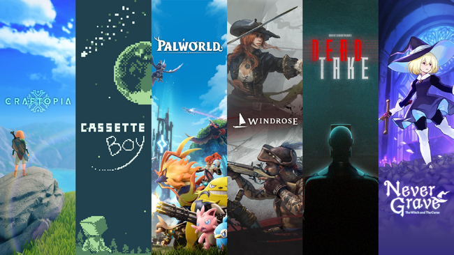 【過去最安値】『パルワールド』がSteamサマーセールにて、初の30%OFF！7月10日の1.0正式版リリースに向け、最もおトクに買えるチャンス！