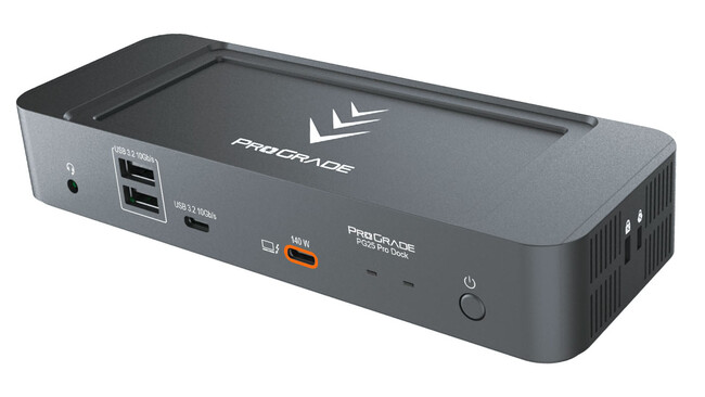 Thunderbolt 5ドッキングステーション「PG25 Pro」を発売
