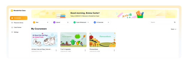 HIKVISION、「WonderOmi」を搭載した新世代AI会議平板「WonderHub」と教育向け統合プラットフォーム「WonderHub Class」を発表