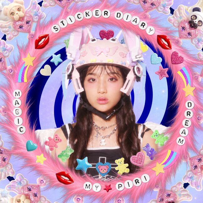 登録者数477万人 大人気キッズYouTuber『MINO CHANG』。今話題のシール帳をテーマにした曲「帳！(Super)」をリリース！