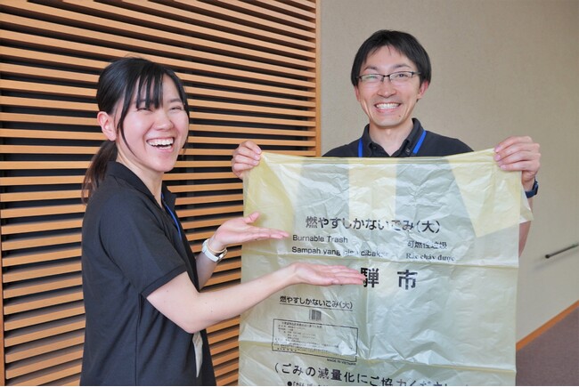 【岐阜県飛騨市】「可燃ごみ」から『燃やすしかないごみ』へのごみ袋の名称変更。目指すのはさらなるごみ減量！市民の努力に寄り添い、捨てる瞬間を見つめ直す新たな資源循環のカタチ。