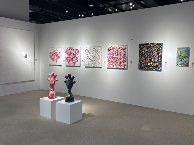 7月5日(日)より「木梨憲武展-TOUCH」が北海道初開催！過去2度の展覧会ツアーで122万人を動員！8月22日（土）までサッポロファクトリーギャラリーで開催