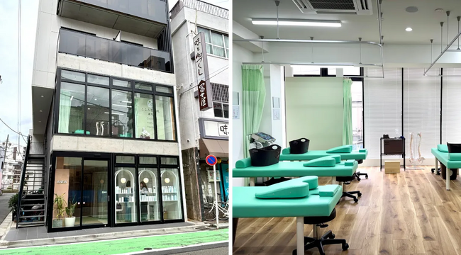 埼玉・蕨駅徒歩1分に「こころ整体院 蕨院」が新規オープン ─ 全国125院・年間来院数80万人のこころ整体院グループ