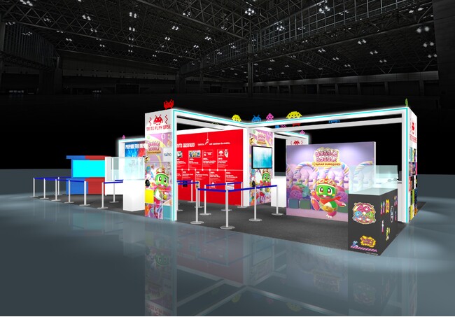 北米最大級のアニメイベント「Anime Expo 2026」に今年もタイトーが出展！人気コンテンツを集めた体験型ブースを初展開！