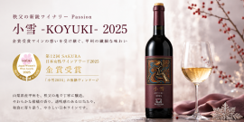 小雪2025新発売
