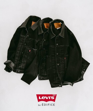 【Levi’s for EDIFICE】