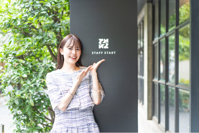 STAFF START、店舗スタッフの挑戦とキャリアを発信する新インタビュー企画「STAFF STORY」を始動