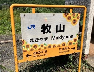 今年も黄色いじゅうたんが畑一面を覆います！牧山駅から徒歩約５分！牟佐大久保ひまわり畑でイベント開催！