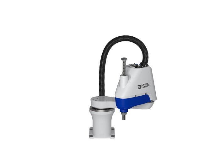 産業用スカラロボット『LS4-C』『LS8-C』『LS20-C』シリーズを新発売