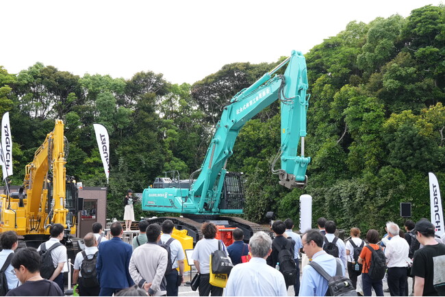「第8回 国際 建設・測量展 CSPI 2026」　～海外含む606社が集結、来場者は過去最多の6万2000人越え～