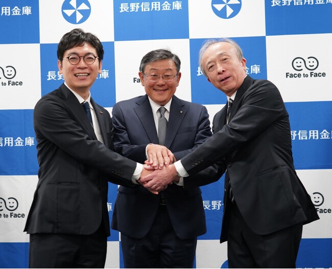 サンクゼール、新規菓子事業を始動。善光寺仲見世通りに2026年10月出店決定