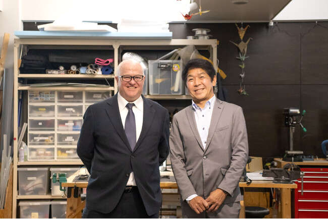 東大教授×上場介護企業社長が語る、デザインで再定義する介護業界