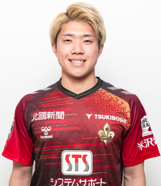 沖崎颯選手 FC.ISE-SHIMAへ完全移籍のお知らせ
