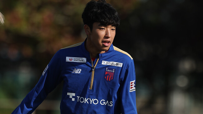 北原槙選手 藤枝MYFCへ育成型期限付き移籍のお知らせ