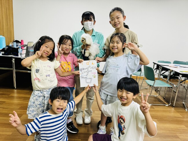 【夏休みの過ごし方】夏の子犬飼育日誌(全2日程)