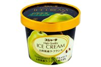 JRグループのアテンダントと新幹線パーサーによる共同企画
列車旅を彩るオリジナルアイスクリーム第４弾は「山形県産ラ・フランス」