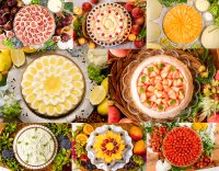 【キル フェ ボン】2026 Summer Menu  盛夏の旬を巡る全19種 ── 夏メニュー第2弾、7月1日スタート