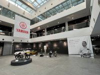 ヤマハ発動機　企業ミュージアム「コミュニケーションプラザ」リニューアルオープンについて