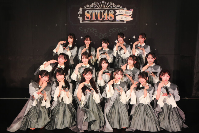 STU48 Live Tour 2026