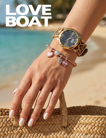 LOVEBOATより、ブランドを象徴するヒョウ柄を纏った新作腕時計「LEOPARD WATCH COLLECTION」が新登場！