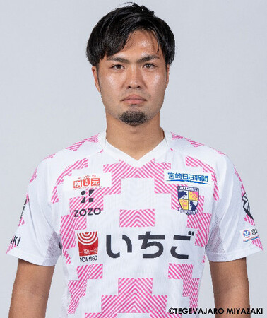 安部 崇士 選手 テゲバジャーロ宮崎へ期限付き移籍期間延長のお知らせ