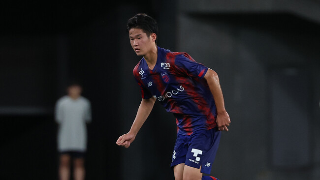 永野修都選手 FC東京復帰のお知らせ