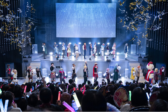 アイ★チュウPROJECT『舞台アイ★チュウ LIVE!!!!!! ～etoile eternelle～』開催！