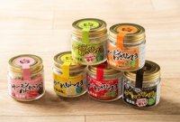 創業100年の伊豆の魚屋が挑む新感覚調味料「食べるお魚マヨ」全6種を6月より販売開始　国産サバ・富士山麓サーモン・伊豆産わさび使用