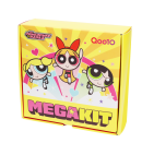 限定デザインの「MEGAKIT」