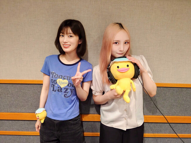 FM AICHI「Menicon Music Contact」2026年7月のマンスリーパーソナリティは「Aooo」に決定！