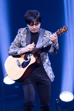 25周年メモリアルイヤー始動!押尾コータロー“MY BEST”ライブを開催!