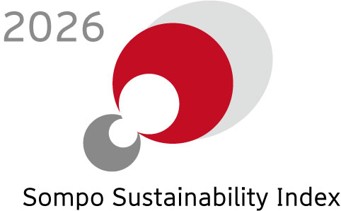 SOMPOサステナビリティ・インデックス」の構成銘柄に初選定「サステナビリティ」「ステークホルダーコミュニケーション」「インターナルコミュニケーション」の項目で評価