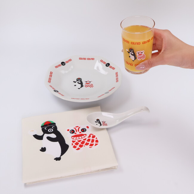 Suicaのペンギン 町中華グッズを発売します！