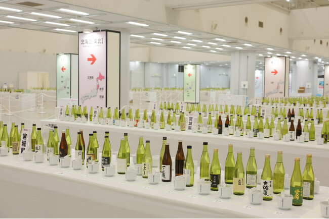 全国約1,200銘柄が集結した日本最大級の日本酒イベント『日本酒フェア 2026』大好評につきチケット完売御礼！大盛況にて閉幕