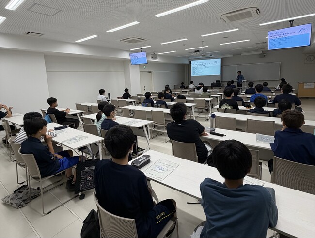 「長野高専放課後サイエンスクラブ」を開始しました!