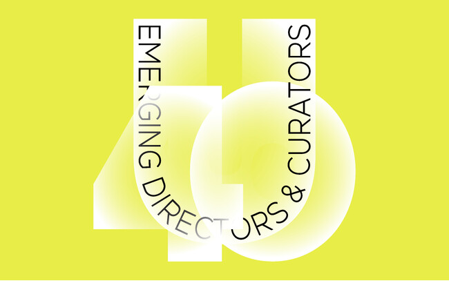 【YUGEN Gallery】「WHAT CAFE EXHIBITION vol.39:Emerging Directors & Curators U40」への出展が決定！