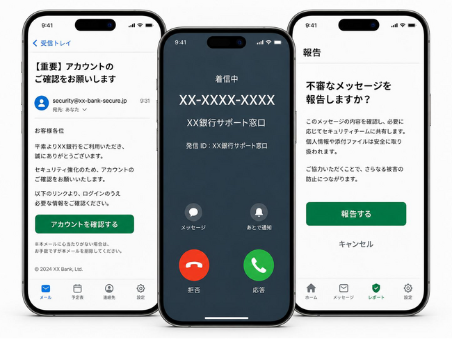 AIを活用したマルチチャネルのサイバー攻撃から従業員を守る「AIヒューマンリスク対策プラットフォーム Powered by Yagura」の提供を開始
