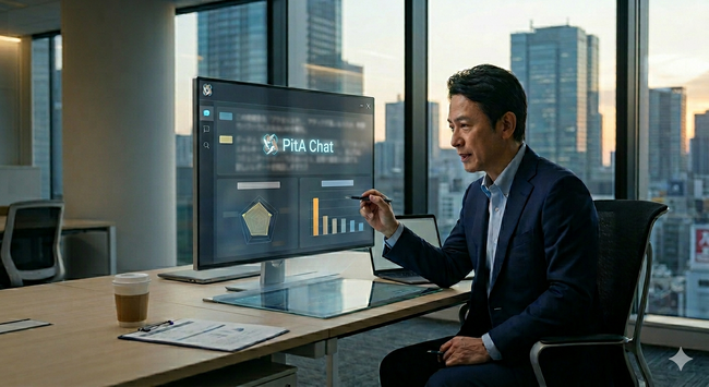 中小企業向けHRテック -10の56乗を超えるパターンからAIがピタっと性格と行動を見抜く- PitA β版 PoC 実証実験 結果報告