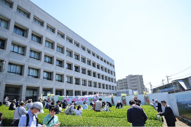 【埼玉県入間市】”狭山茶”新茶イベント振り返り特集 その２「八十八夜新茶まつり」