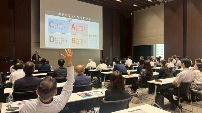 若手の離職はどう防ぐ？EXPOで1300名が熱狂した「組織軸と人軸」のマネジメント手法を6/24東京でイマジナが解説