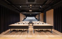 自治体施設の新しいモデルケースに　コトブキシーティング、フレキシブルな空間活用を体感できる「Pioneer Hall」を7月1日オープン