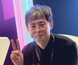 受賞したNDDの「池ノ上 寿志」 受賞したNDDの「池ノ上 寿志」