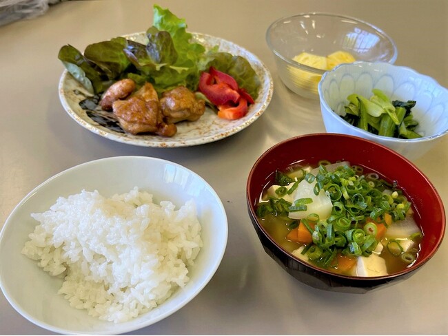 【埼玉県狭山市】高齢者の「フレイル予防」と「孤食防止」を推進！水野公民館にて「シニア食堂・千客万来」を毎月開催