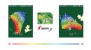 Dynamic Green Eye & Slope Direction Dynamic Green Eye & Slope Direction